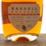 Barrell Bourbon New Year 2022 Cask Strength (photo 2)