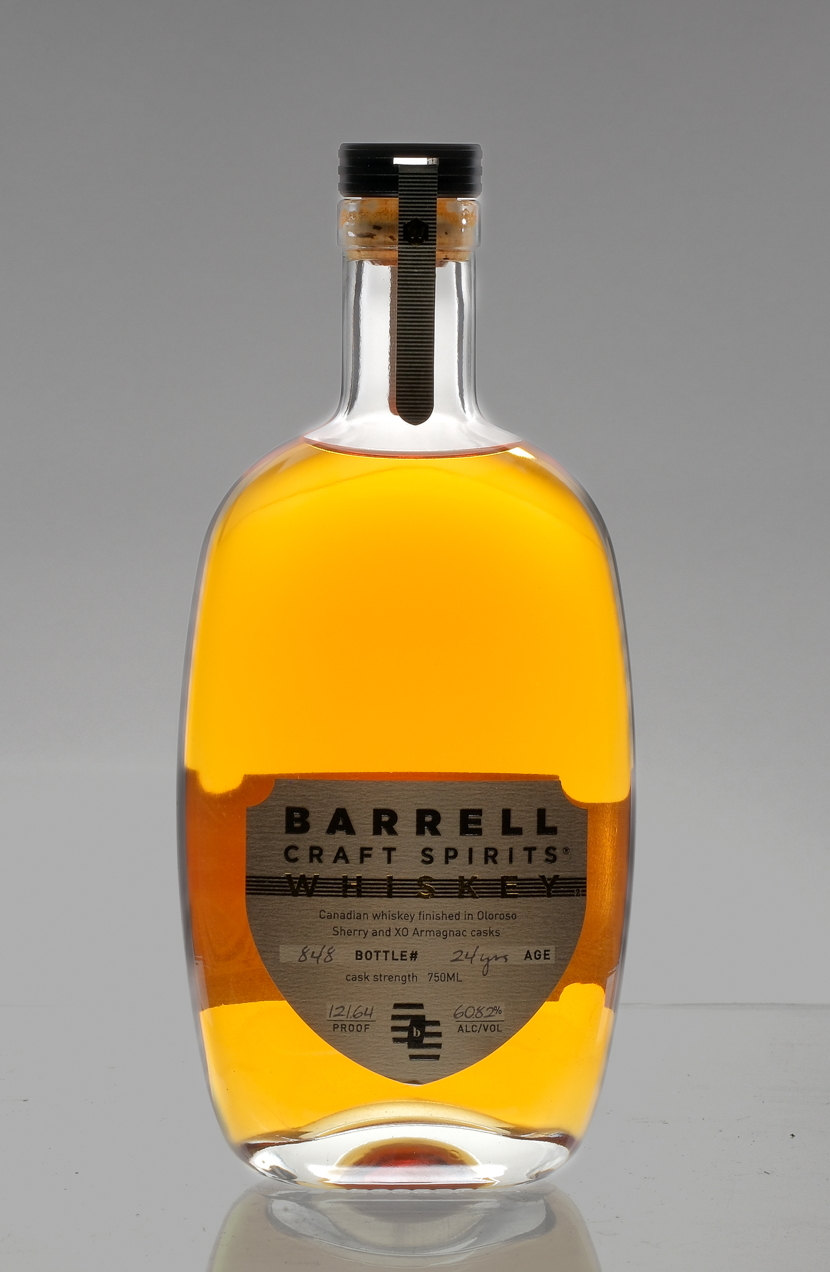 Barrell Craft Gray Label Limited Whiskey