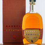 Barrell Gold Dovetail Cask Strength Whiskey
