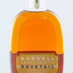 Barrell Gold Dovetail Cask Strength Whiskey (photo 2)