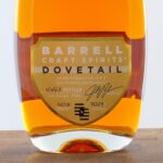 Barrell Gold Dovetail Cask Strength Whiskey (photo 3)