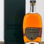 Barrell Gray Label Dovetail Cask Strength Whiskey 2022