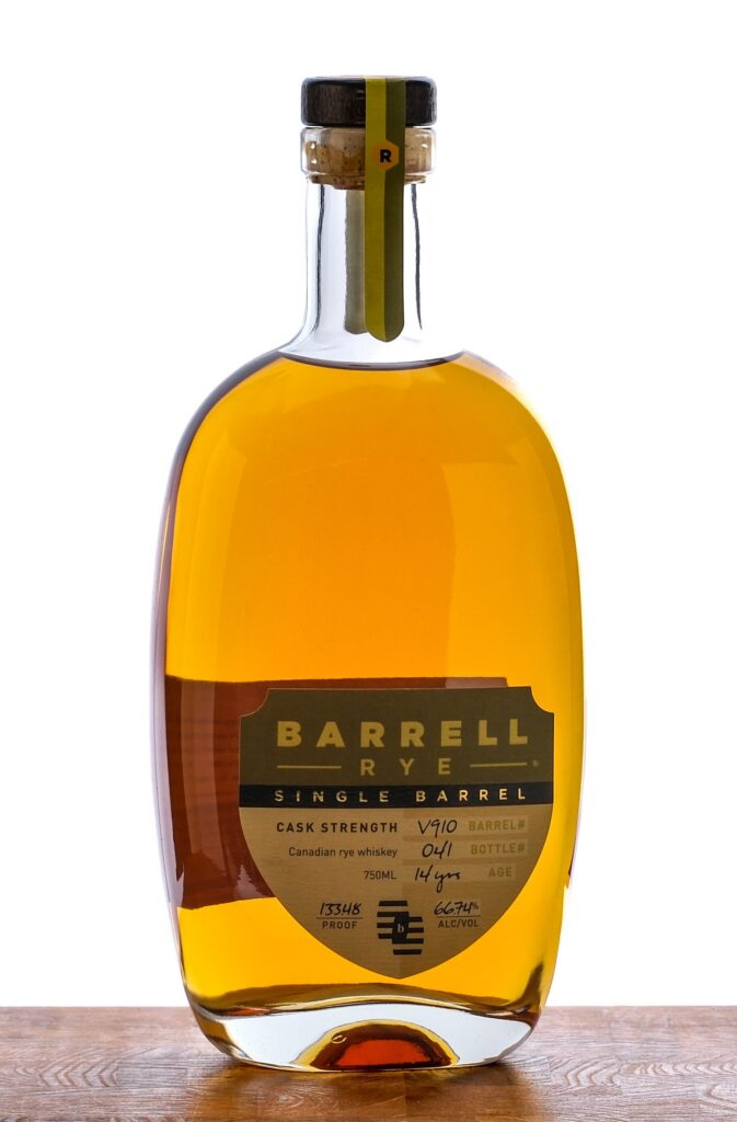 Barrell Single Barrel 14 Year Rye