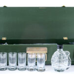 Bartex Red Army Vodka 1L Kalashnikov Gift Set (photo 4)