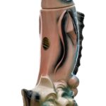 Beam 100 Months Old Kentucky Straight Bourbon in Marlin Decanter 1957 (photo 3)