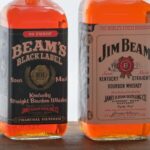 Beam Dusty Bourbon Group (2 Bottles) (photo 2)