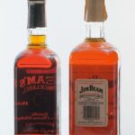 Beam Dusty Bourbon Group (2 Bottles) (photo 3)