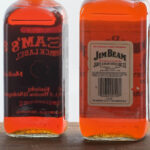 Beam Dusty Bourbon Group (2 Bottles) (photo 4)