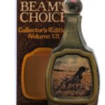 Beam's Choice Collector's Edition Volume XII 8 Year Straight Bourbon 1977