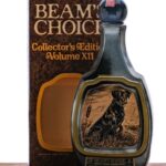 Beam's Choice Collector's Edition Volume XII 8 Year Straight Bourbon 1977