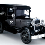 Beam's Paddy Wagon 100 Month Straight Bourbon Vintage Decanter w/ Box (photo 4)