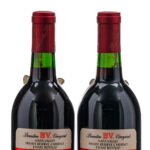 Beaulieu Vineyard Georges de LaTour Private Reserve Cab Sauv 1982 Group (2 Bottles) (photo 3)