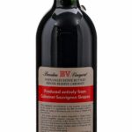 Beaulieu Vineyard Georges de LaTour Private Reserve Cab Sauv 1985 (photo 4)