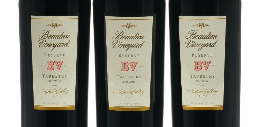 Beaulieu Vineyard Red Blend 1994