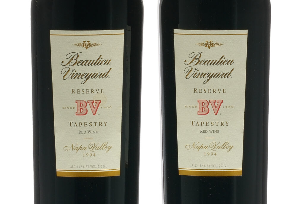 Beaulieu Vineyard Red Blend 1994
