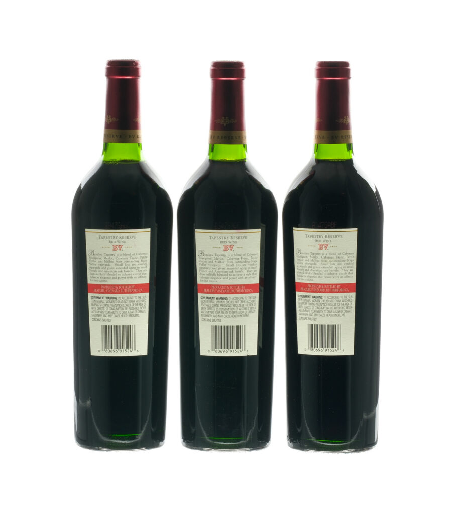 Beaulieu Vineyard Red Blend 1994