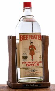 Beefeater London Dry Gin One Gallon