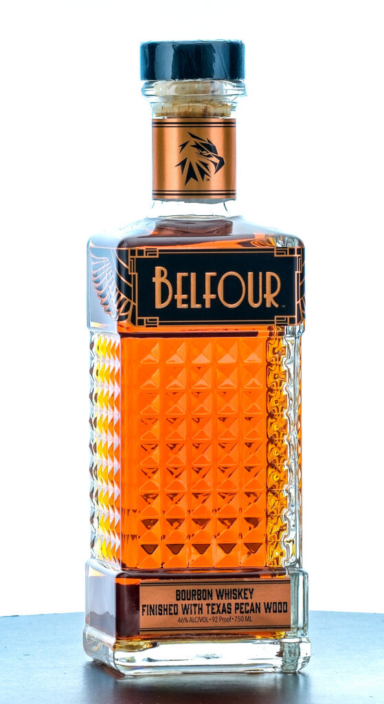 Belfour Pecan Wood Finished Bourbon