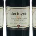 Beringer Knight's Valley Cabernet 1994
