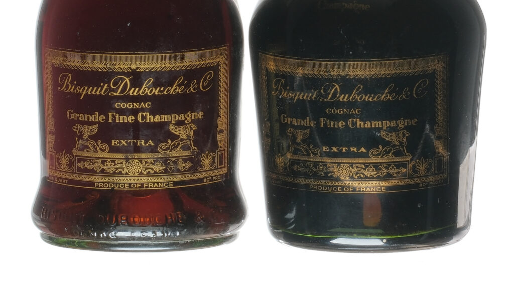 Bisquit Dubouche & Co. Grande Fine Extra Cognac