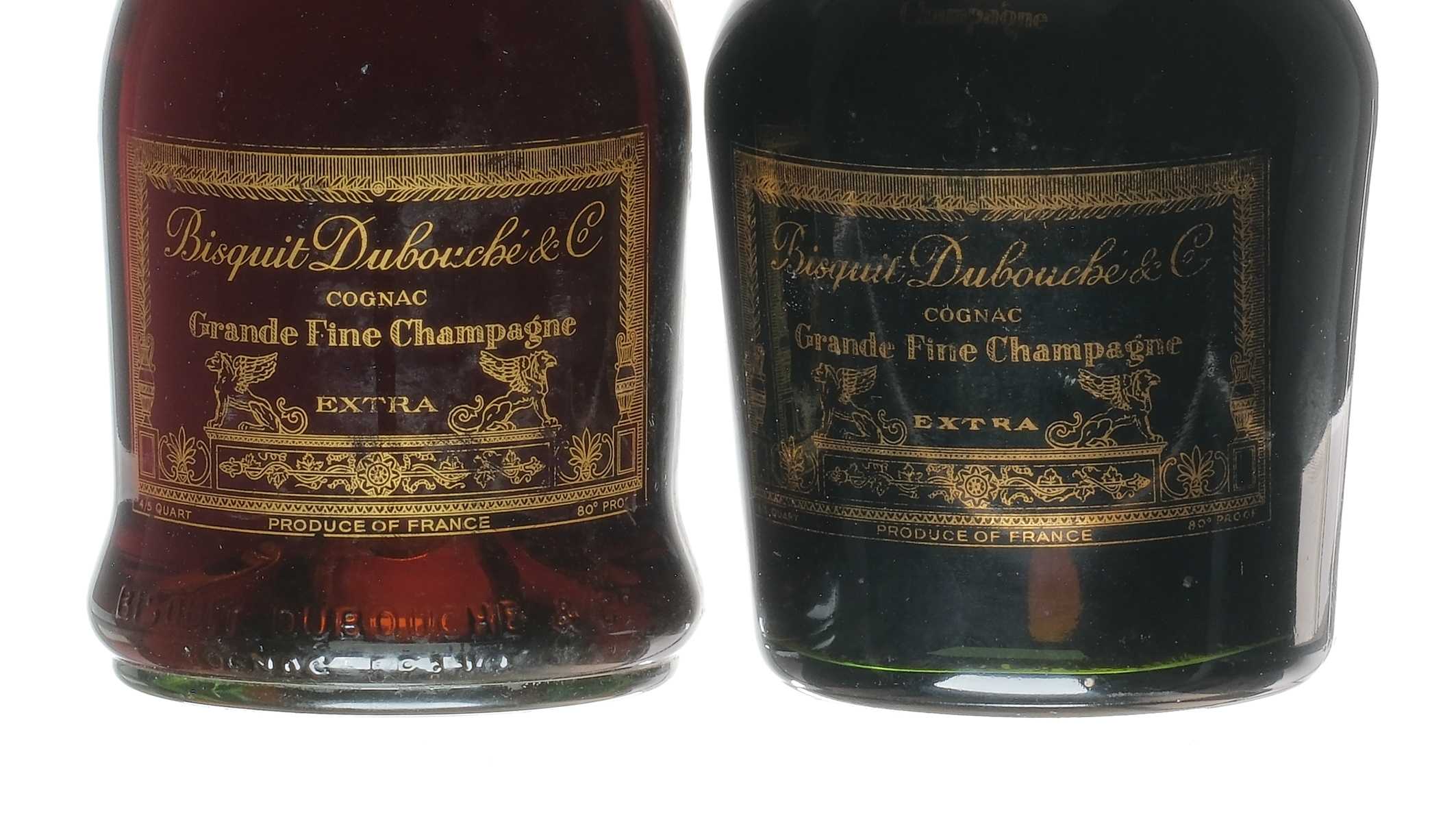 Bisquit Dubouche & Co. Grande Fine Extra Cognac