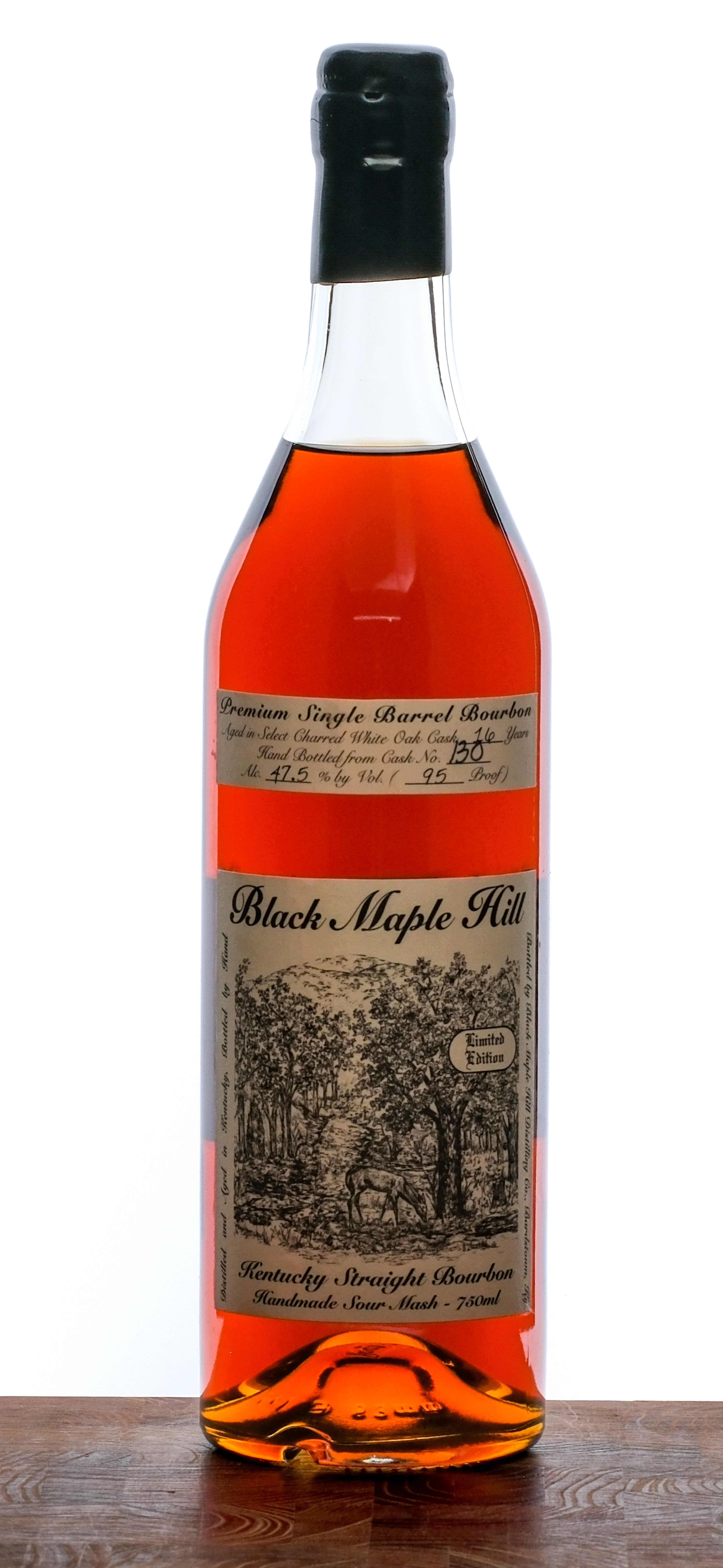 Black Maple Hill 16 Year Old Premium Straight Bourbon