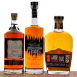 Blackened/Starlight Distillery/WhistlePig Whiskey Group (3 Bottles) (photo 4)