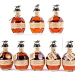 Blanton's B-L-A-N-T-O-N-S Figurine Group (8 Bottles) (photo 2)