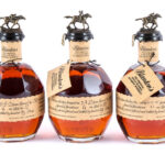 Blanton's B-L-A-N-T-O-N-S Figurine Group (8 Bottles) (photo 3)