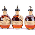 Blanton's B-L-A-N-T-O-N-S Figurine Group (8 Bottles) (photo 6)