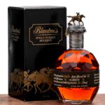 Blanton's Black Label Japanese Market Single Barrel Bourbon 2023