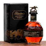 Blanton's Black Label Japanese Market Single Barrel Bourbon 2023