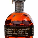 Blanton's Black Label Japanese Market Single Barrel Bourbon 2023 (photo 2)
