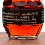 Blanton's Black Label Japanese Market Single Barrel Bourbon 2023 (photo 3)