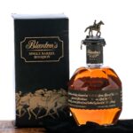 Blanton's Japanese Single Barrel Bourbon 2020 Black Label