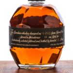 Blanton's Japanese Single Barrel Bourbon 2020 Black Label (photo 3)