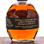 Blanton's Japanese Single Barrel Bourbon 2020 Black Label (photo 5)