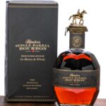 Blanton's La Maison du Whisky Selection Single Barrel Bourbon Whiskey 2019