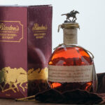Blanton's Single Barrel Bourbon 2021 Japanese Export