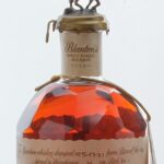 Blanton's Single Barrel Bourbon 2021 Japanese Export (photo 3)