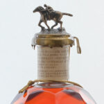 Blanton's Single Barrel Bourbon 2021 Japanese Export (photo 5)