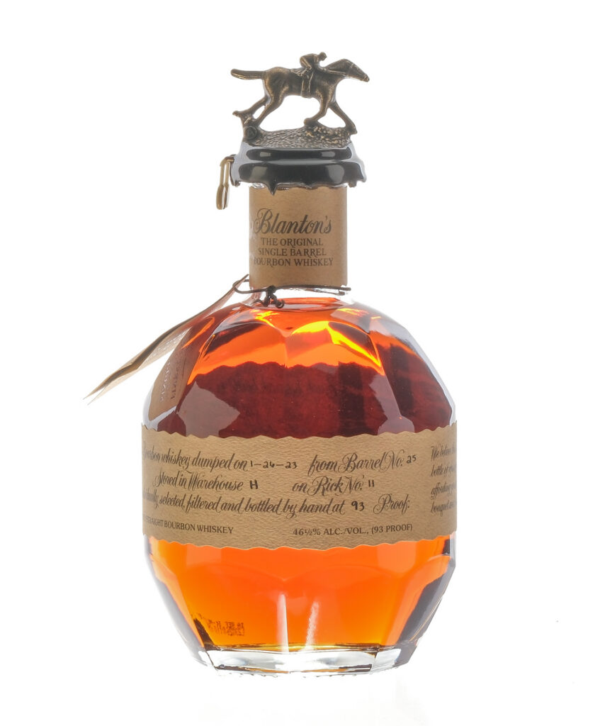 Blanton's Single Barrel Bourbon 2023