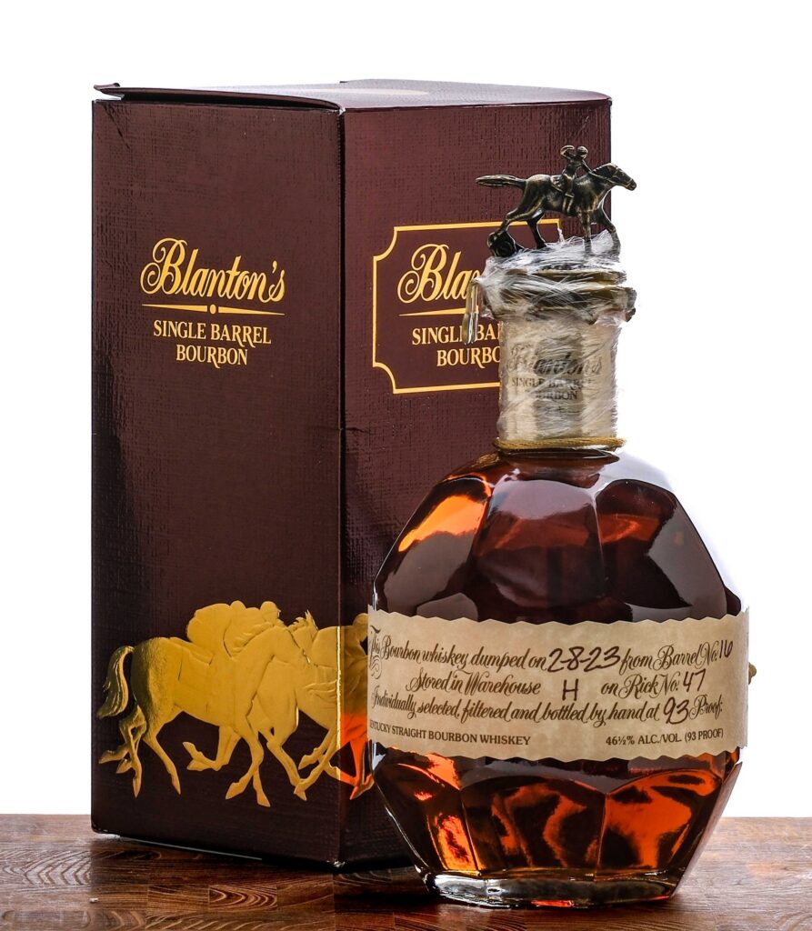 Blanton's Single Barrel Bourbon 2023