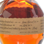 Blanton's Single Barrel Bourbon 2023 (photo 2)