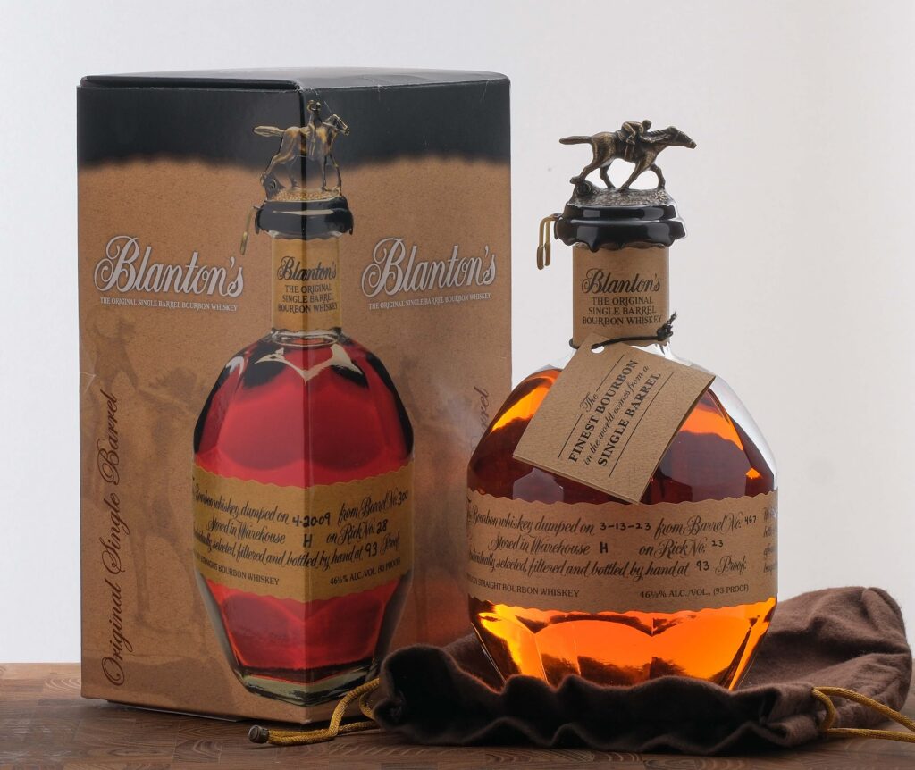 Blanton's Single Barrel Bourbon 2023
