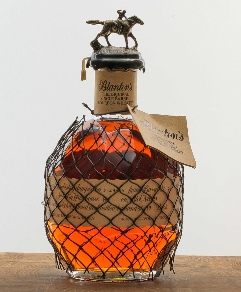 Blanton's Single Barrel Bourbon 2023