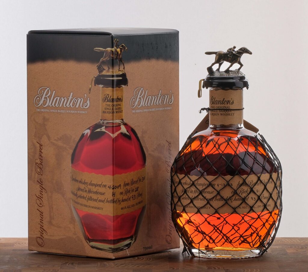 Blanton's Single Barrel Bourbon 2023