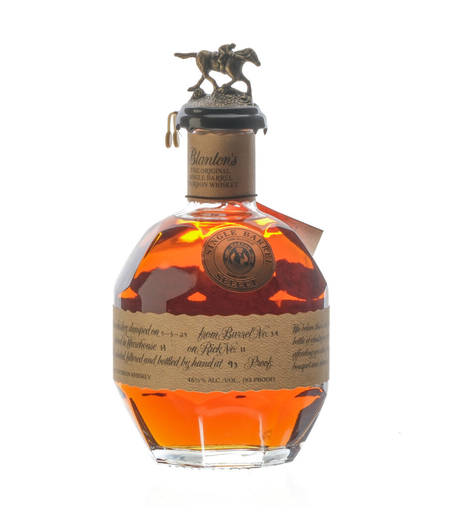 Blanton's Single Barrel Bourbon 2023