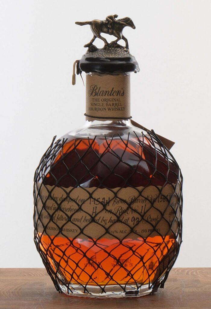Blanton's Single Barrel Bourbon 2024
