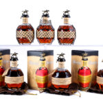 Blanton's Single Barrel Bourbon 2024 Group (6 Bottles)